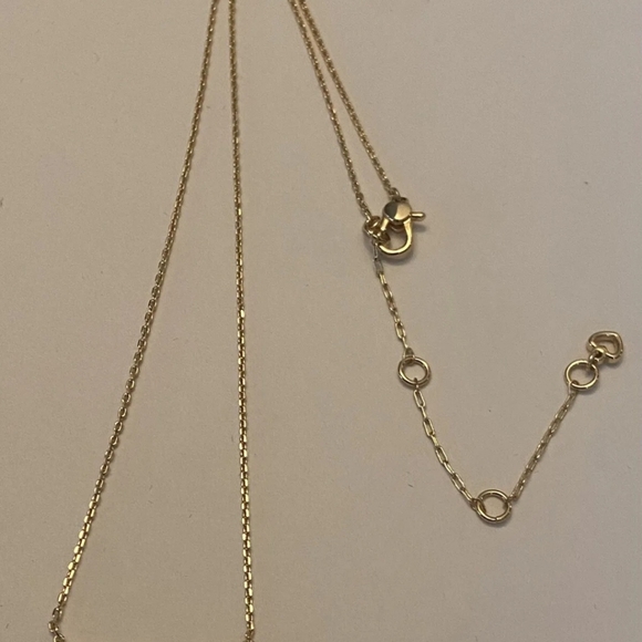 🏷NWT Kate ♠️ "BEST❤️MOM" Necklace - Picture 9 of 9